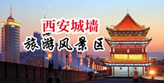 美女被张开双腿日出白浆免费视频中国陕西-西安城墙旅游风景区